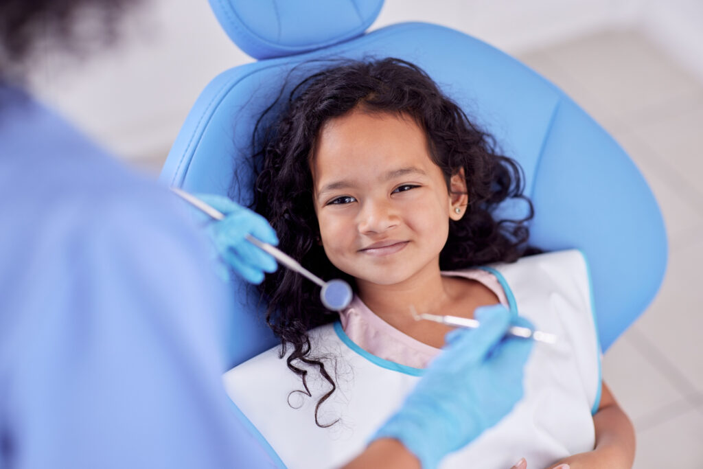 Pediatric dentistry near me