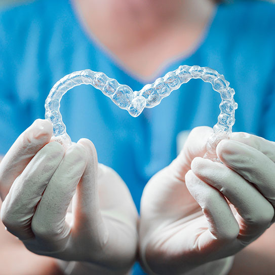 invisalign longview cosmetic dentist